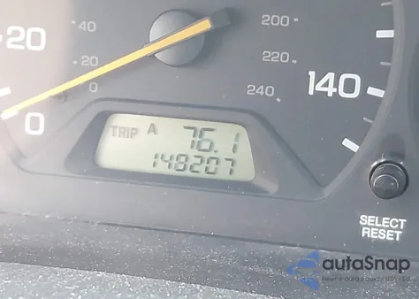 2000 Honda Accord 3.0 Ex from USA, damaged, VIN 1HGCG2255YA014741